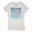 Sodhikkaraangada Women’s T-Shirt in Solid White Color
